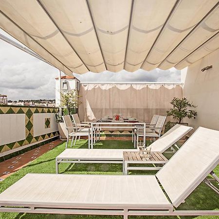 Beach Penthouse シッチェス エクステリア 写真