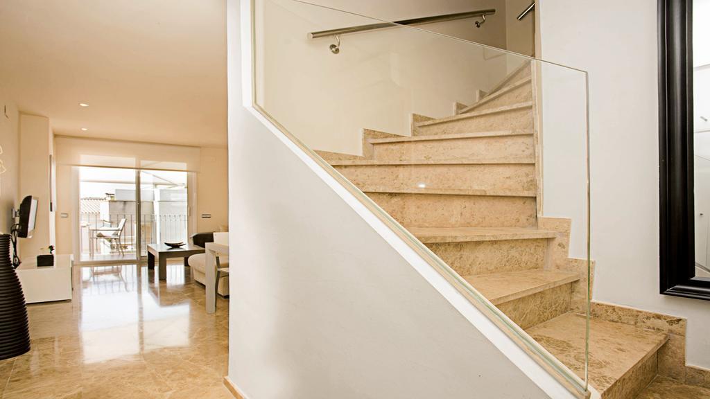 Beach Penthouse シッチェス エクステリア 写真