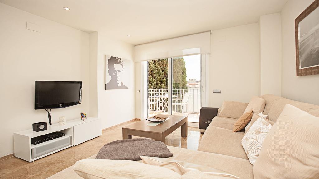 Beach Penthouse シッチェス エクステリア 写真