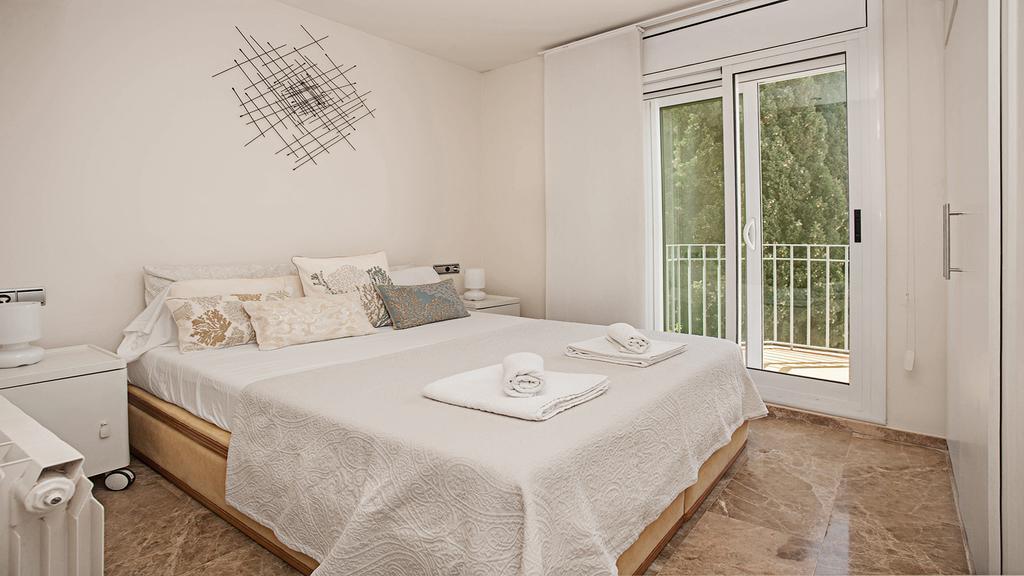Beach Penthouse シッチェス エクステリア 写真